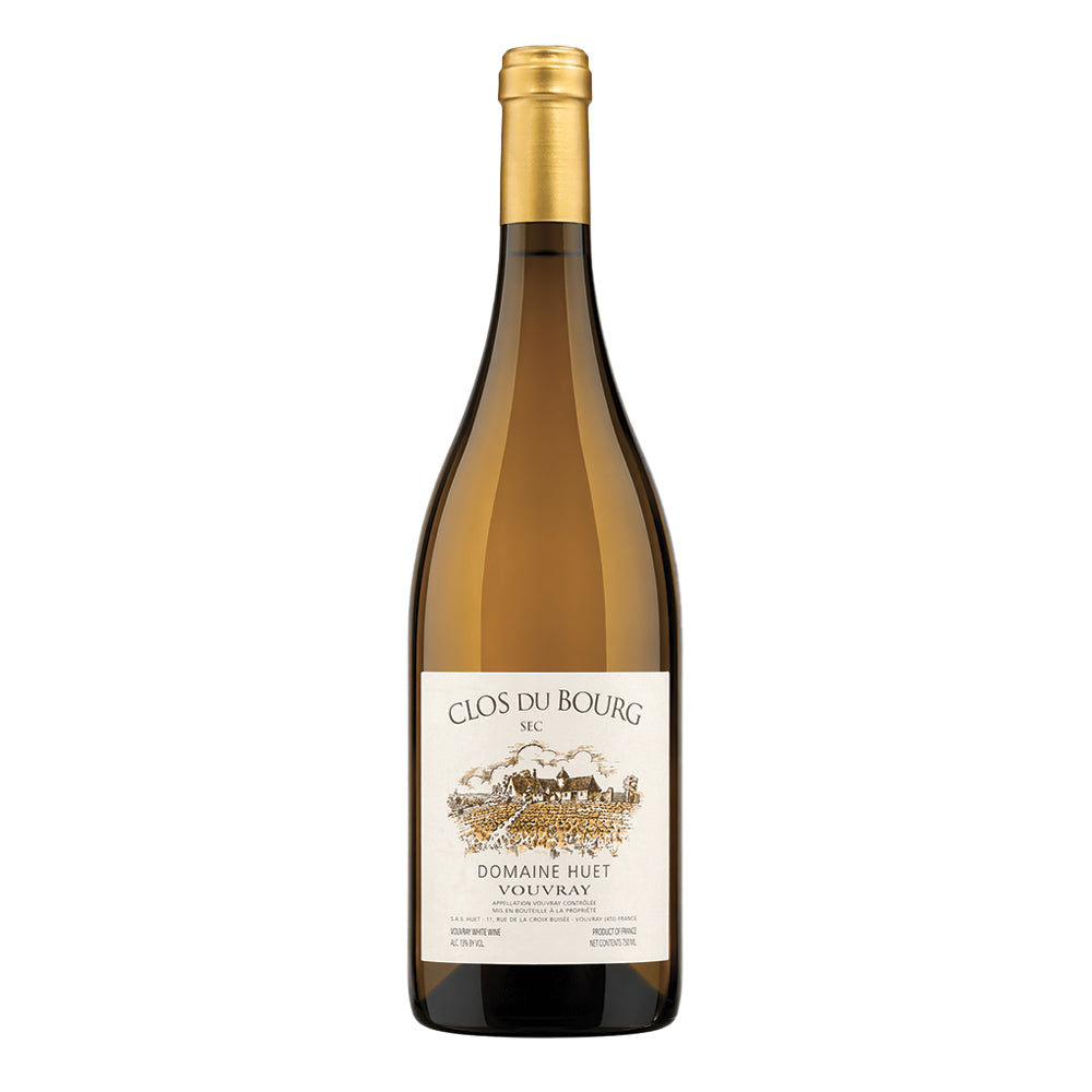 Clos du Bourg Sec Vouvray 2024 Domaine Huet