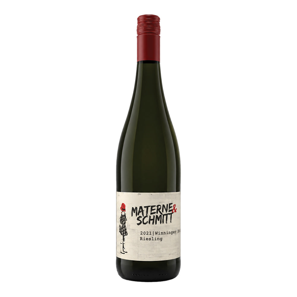 Winninger Hamm Riesling 2021 Materne & Schmitt