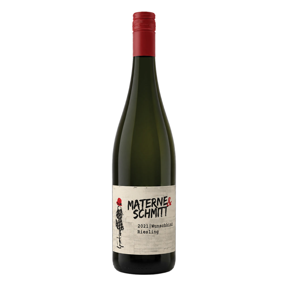 Wunschkind Riesling 2021 Materne & Schmitt