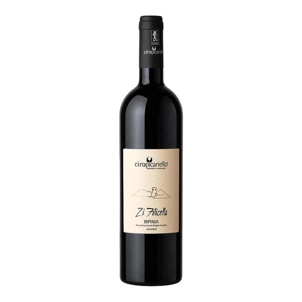 Zi Filicella Irpinia Aglianico DOP 2021 Ciro Picariello