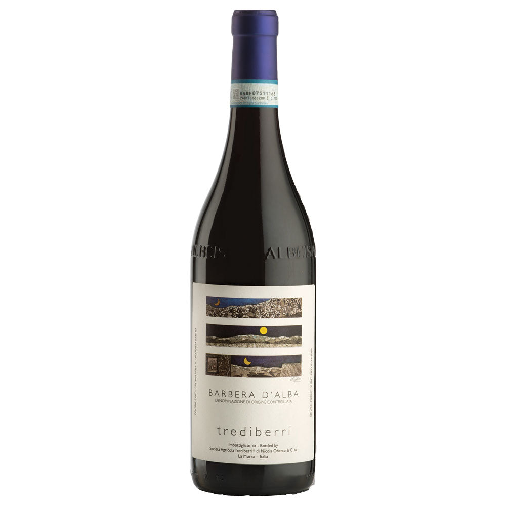 Barbera D'Alba DOC 2024 Trediberri