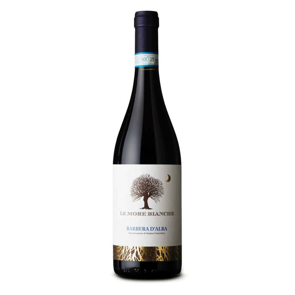 Barbera d’Alba DOC 2023 Le More Bianche