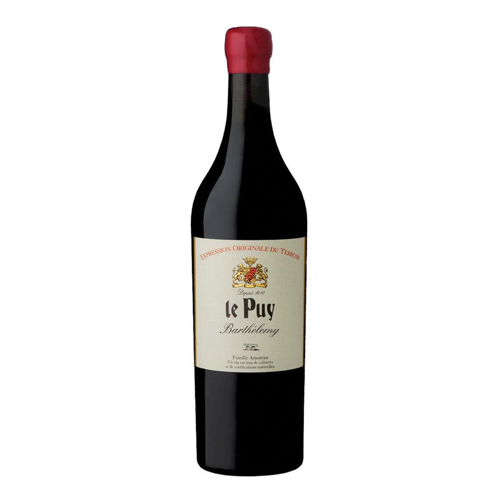 Barthélemy Bordeaux Côtes de Francs 2020 Château le Puy