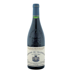 Châteauneuf du Pape Les Vieilles Vignes 2021 Domaine de Villeneuve
