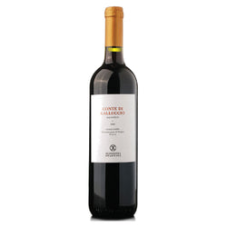 Conte di Galluccio - Rosso 2011 Masseria Starnali - Wivood