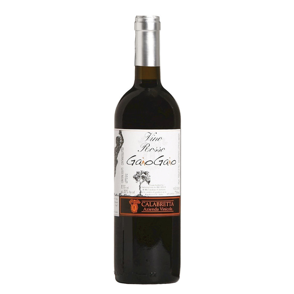 Gaio Gaio Rosso 2022 Calabretta