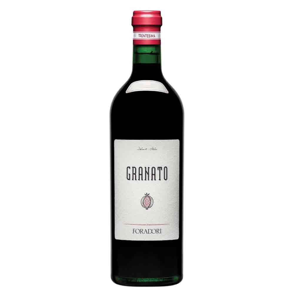 Granato - Teroldego Vigneti delle Dolomiti IGT 2022 Foradori
