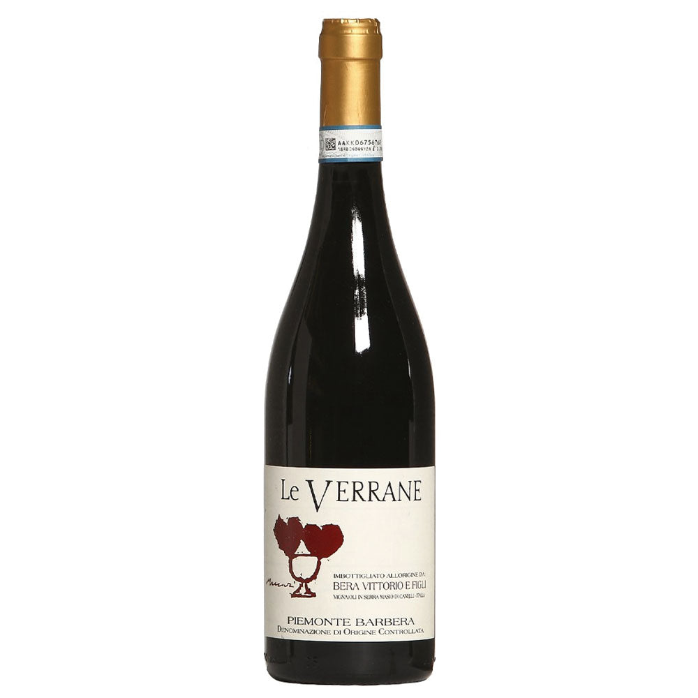 Le Verrane Barbera DOC 2021 Bera