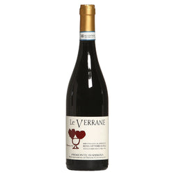 Le Verrane Piemonte Barbera IGT 2021 Bera