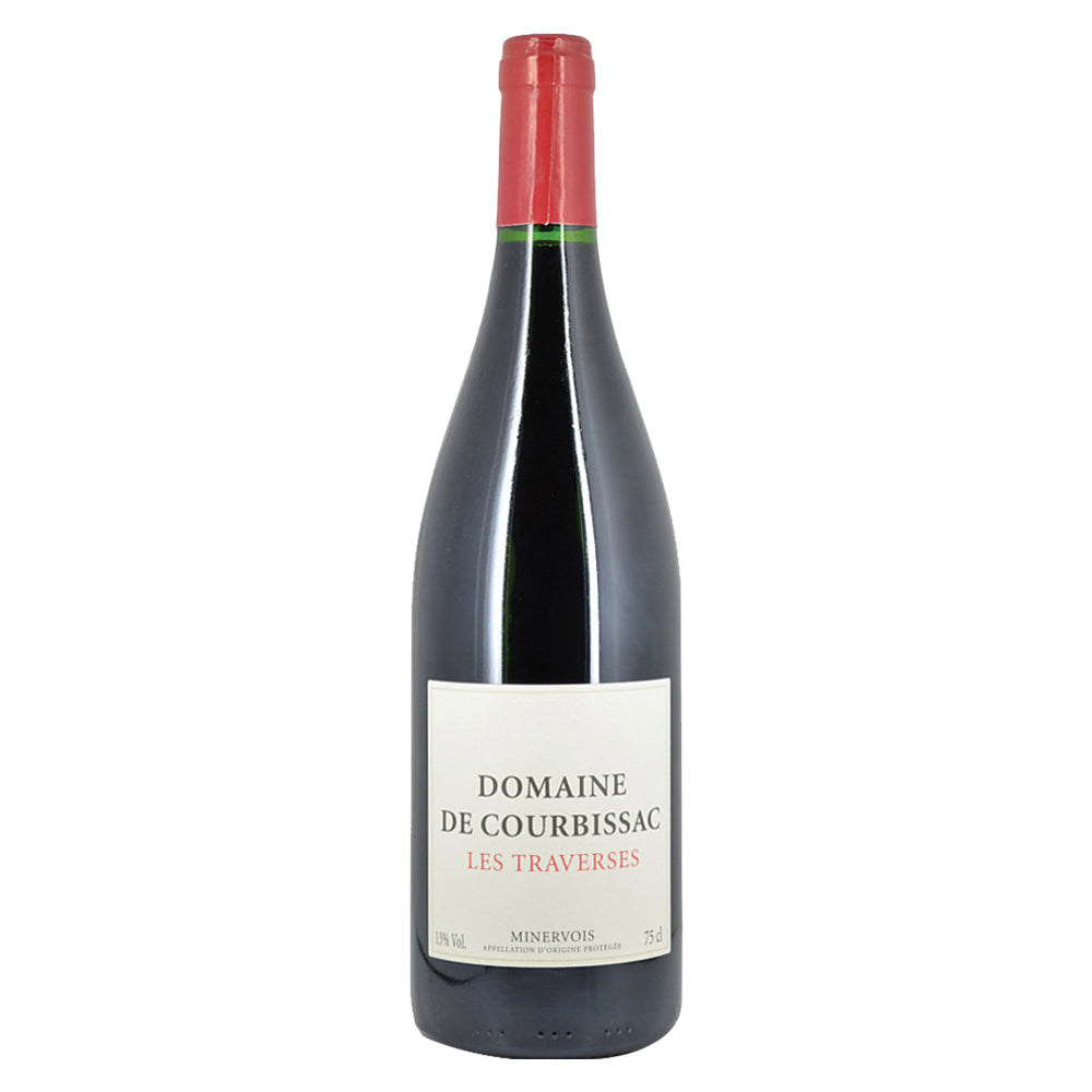 Les Traverses Rouge 2022 Domaine de Courbissac