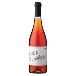 Manca Del Rosso - Rosato Calabria IGP 2024 Le Quattro Volte