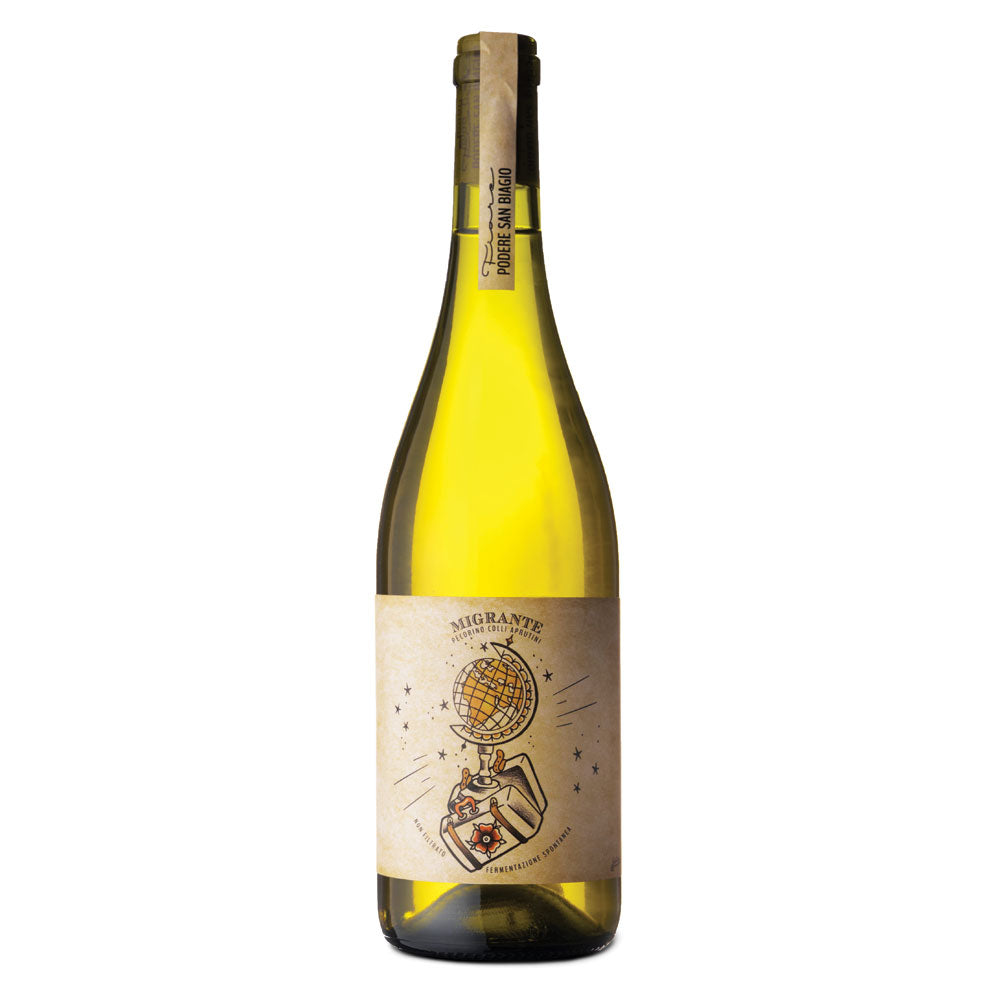 Migrante - Bianco 2018 Podere San Biagio - Wivood