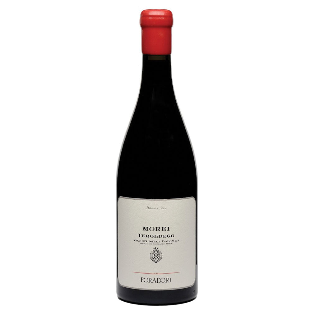 Morei - Teroldego Vigneti delle Dolomiti IGT 2023 Foradori