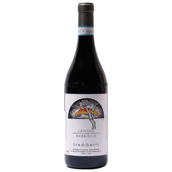 Nebbiolo Langhe DOC 2024 Trediberri