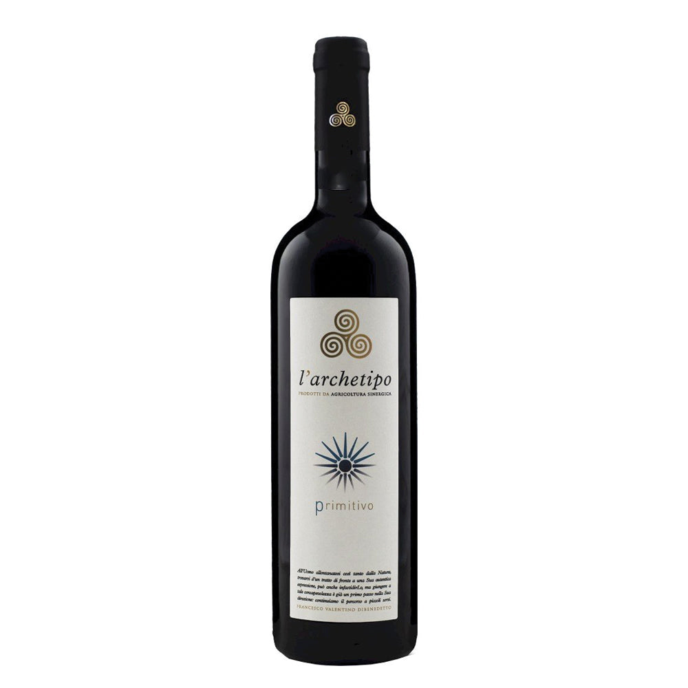 Primitivo Salento IGP 2022 L'Archetipo