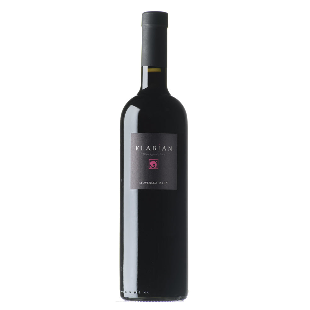 Refosco Black Label 2016 Klabjan