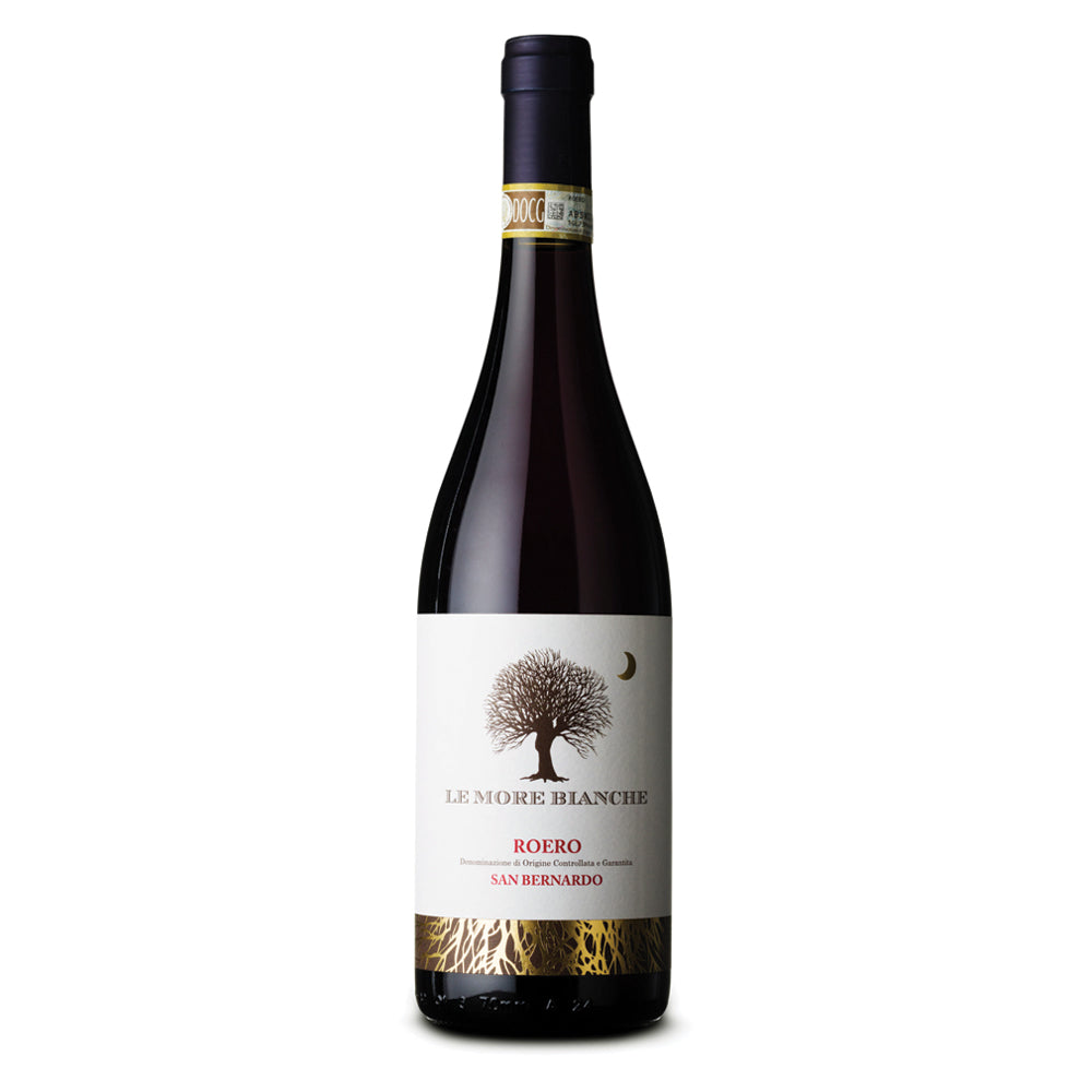 Roero DOCG 2022 Le More Bianche