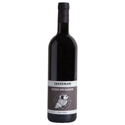 Rosso dei Baroni - Rosso 2017 Saccomani - Wivood