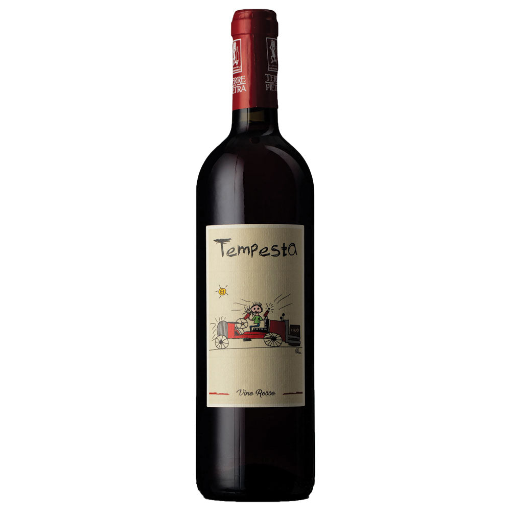 Tempesta - Rosso 2018 Terre di Pietra - Wivood