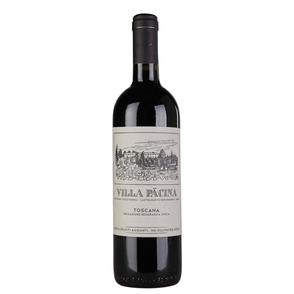 Villa Pacina - Toscana IGT Rosso 2016 Pacina - Wivood