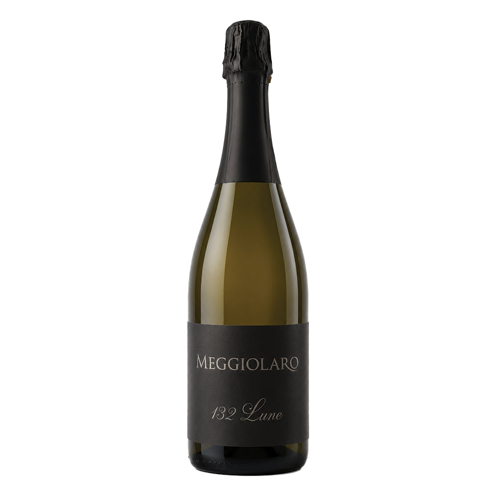 132 Lune - Durello Spumante Metodo Classico Pas Dosé 2013 Meggiolaro