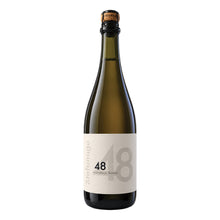 48 Ancestrale - Metodo Classico Brut Nature 2016 Castello di Stefanago