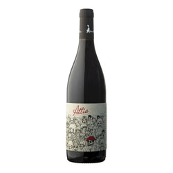 Attia Rosso Terre Siciliane IGT 2024 Etnella