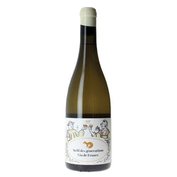 Au Fil Des Générations Chardonnay 2021 Tony Bornard
