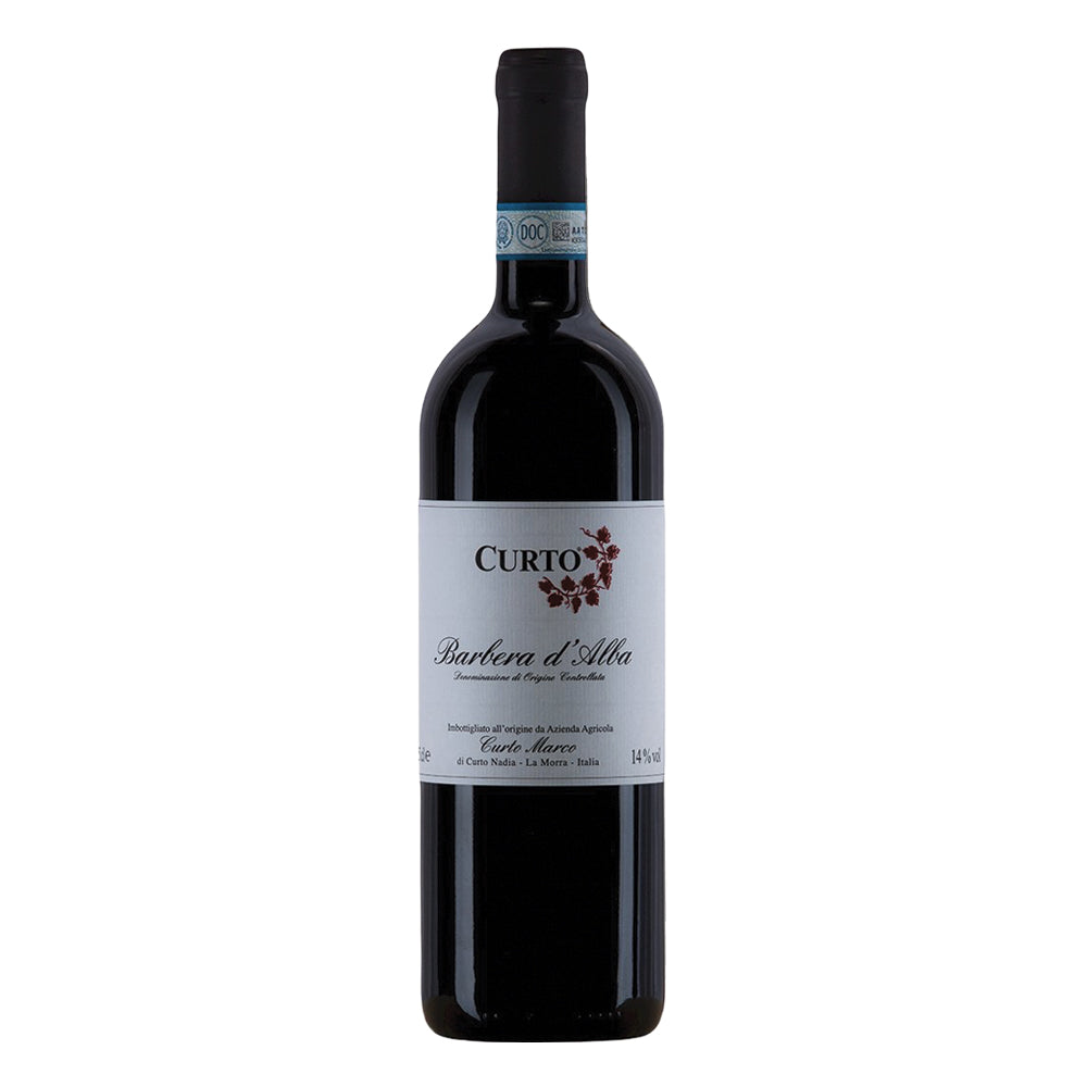 Barbera D'Alba DOC 2023 Nadia Curto