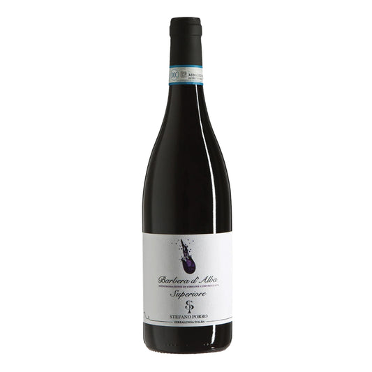 Barbera D'Alba Superiore DOC 2024 Stefano Porro