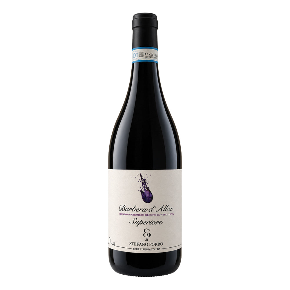 Barbera D'Alba Superiore DOC 2024 Stefano Porro