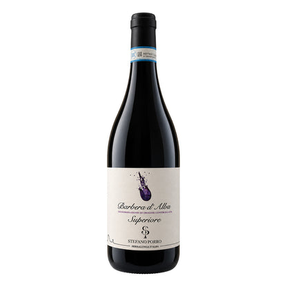 Barbera D'Alba Superiore DOC 2024 Stefano Porro