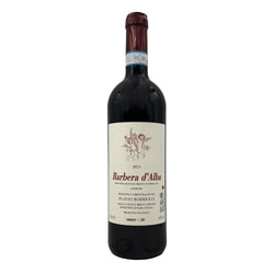 Barbera d'Alba Superiore 2013 Flavio Roddolo