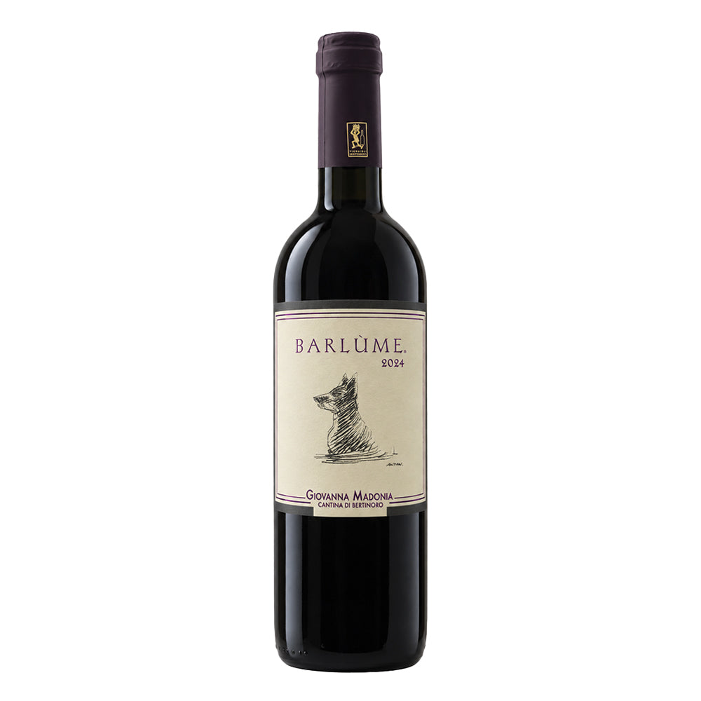 Barlùme Colli Romagna Centrale DOC Rosso 2024 Giovanna Madonia