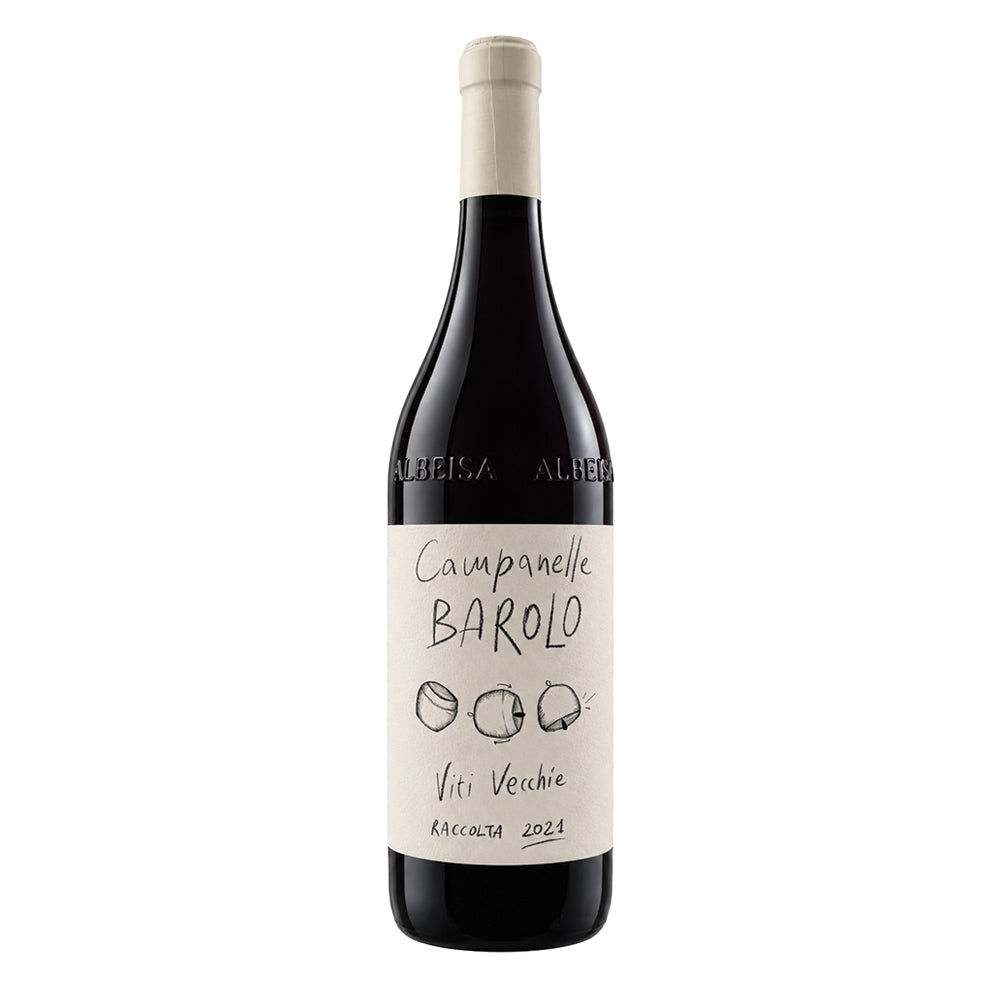 Barolo Campanelle Viti Vecchie DOCG 2021 Chiara Drocco