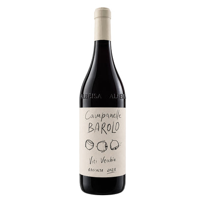 Barolo Campanelle Viti Vecchie DOCG 2021 Chiara Drocco