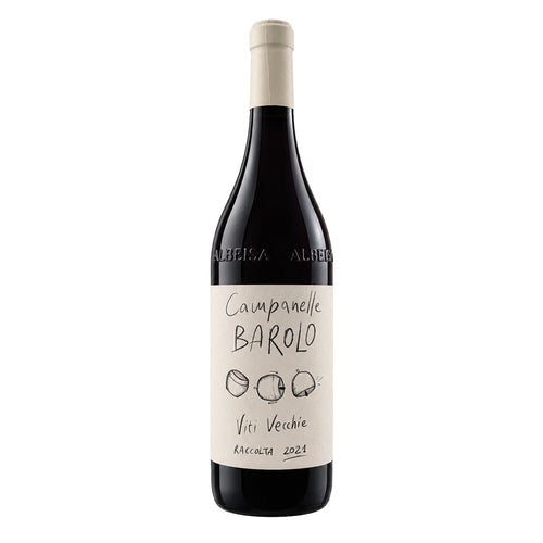 Barolo Campanelle Viti Vecchie DOCG 2021 Chiara Drocco