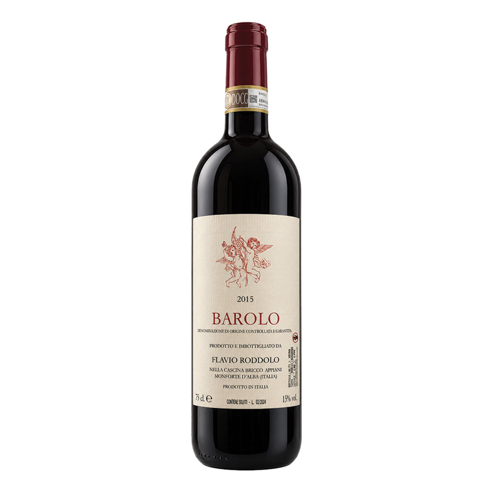 Barolo DOCG 2015 Flavio Roddolo