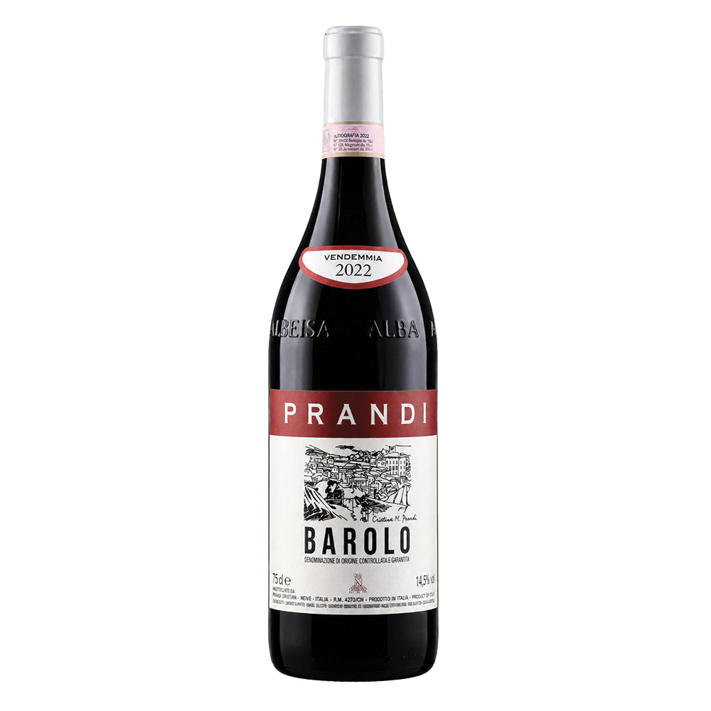 Barolo DOCG 2022 Prandi