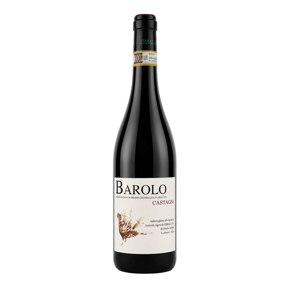 Barolo DOCG Castagni 2015 Erbaluna