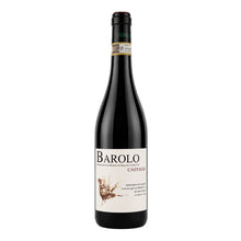 Barolo DOCG Castagni 2015 Erbaluna