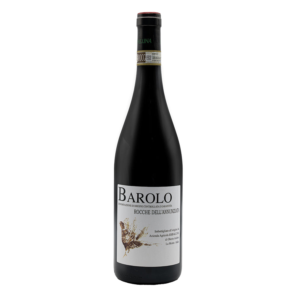 Barolo DOCG Rocche dell’Annunziata 2018 Erbaluna