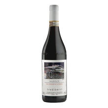 Barolo DOCG del Comune de La Morra 2022 Trediberri