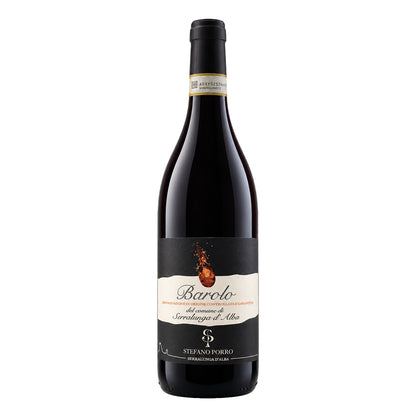 Barolo del Comune di Serralunga d'Alba DOCG 2022 Stefano Porro