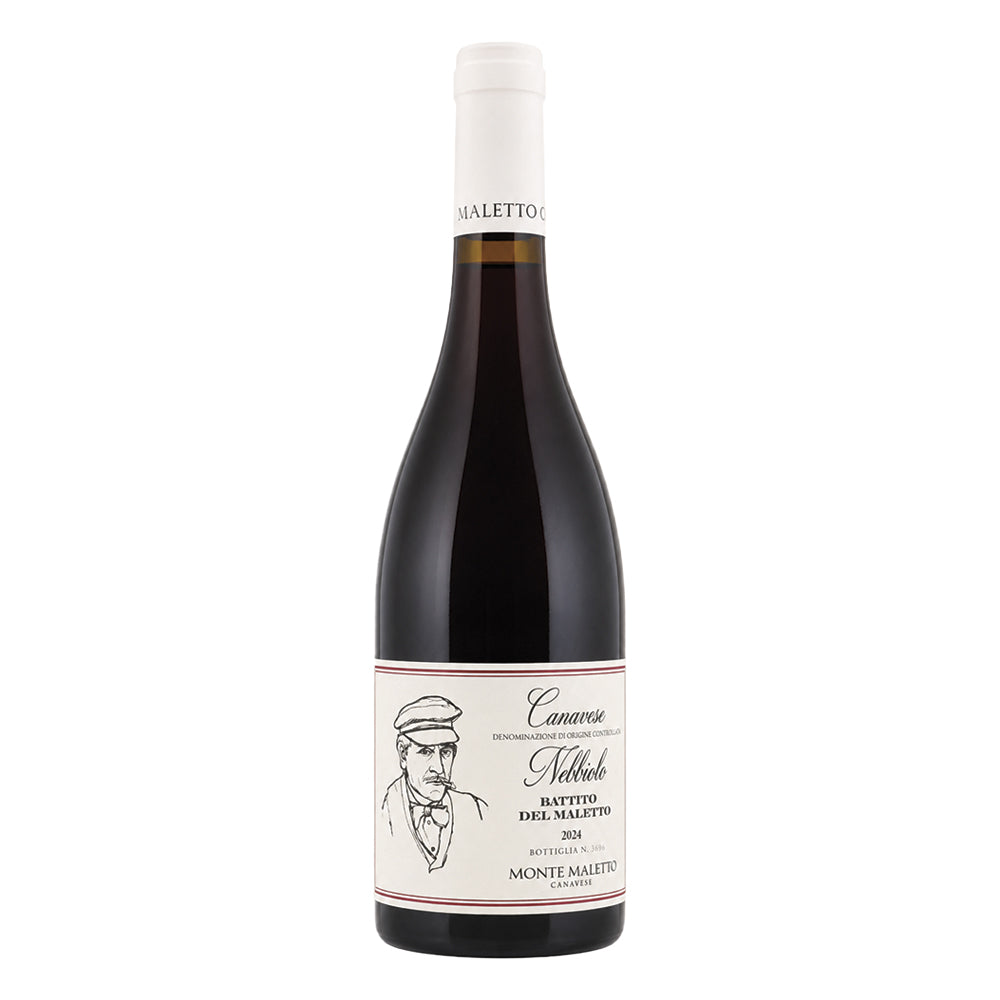 Battito del Maletto Canavese Nebbiolo DOC 2023 Monte Maletto