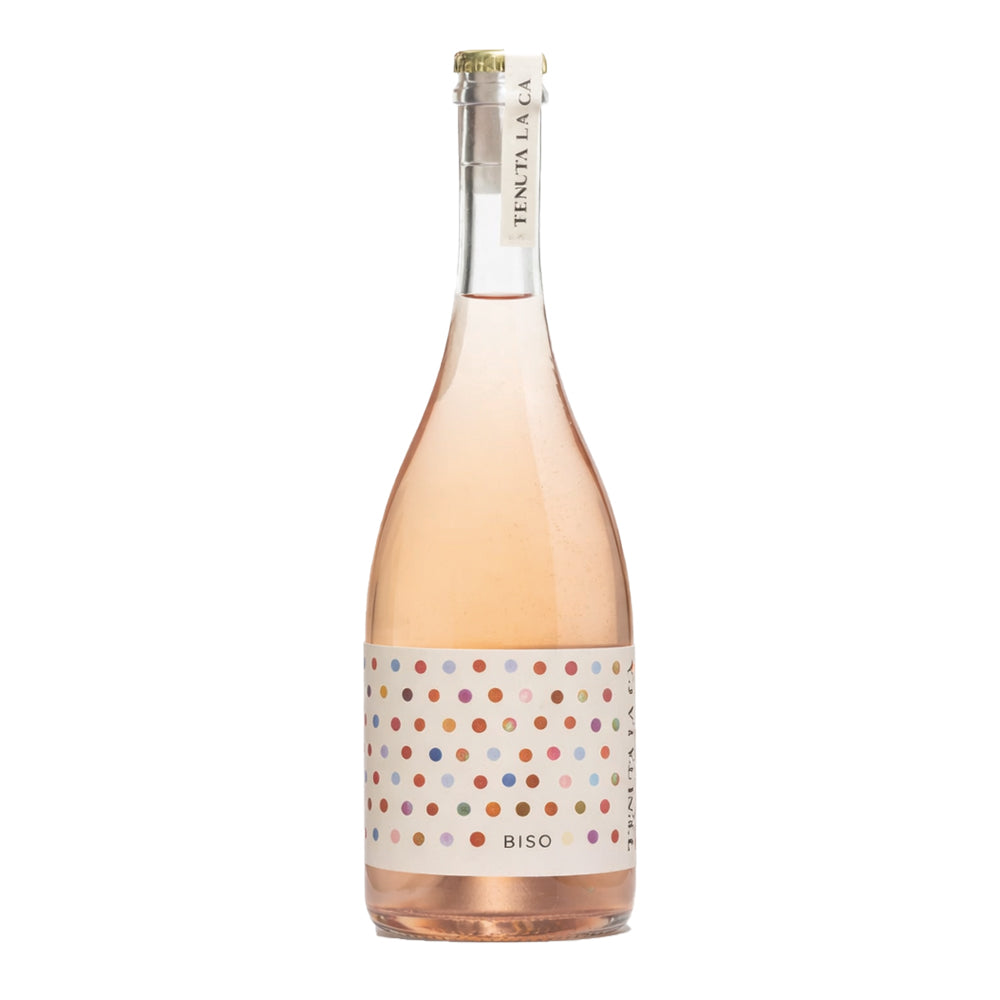 Biso Rosato Frizzante Veneto IGT 2021 Tenuta la Cà