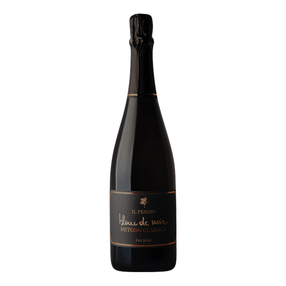 Blanc De Noir Metodo Classico Pas Dosè 2018 Il Pendio di Michele Loda