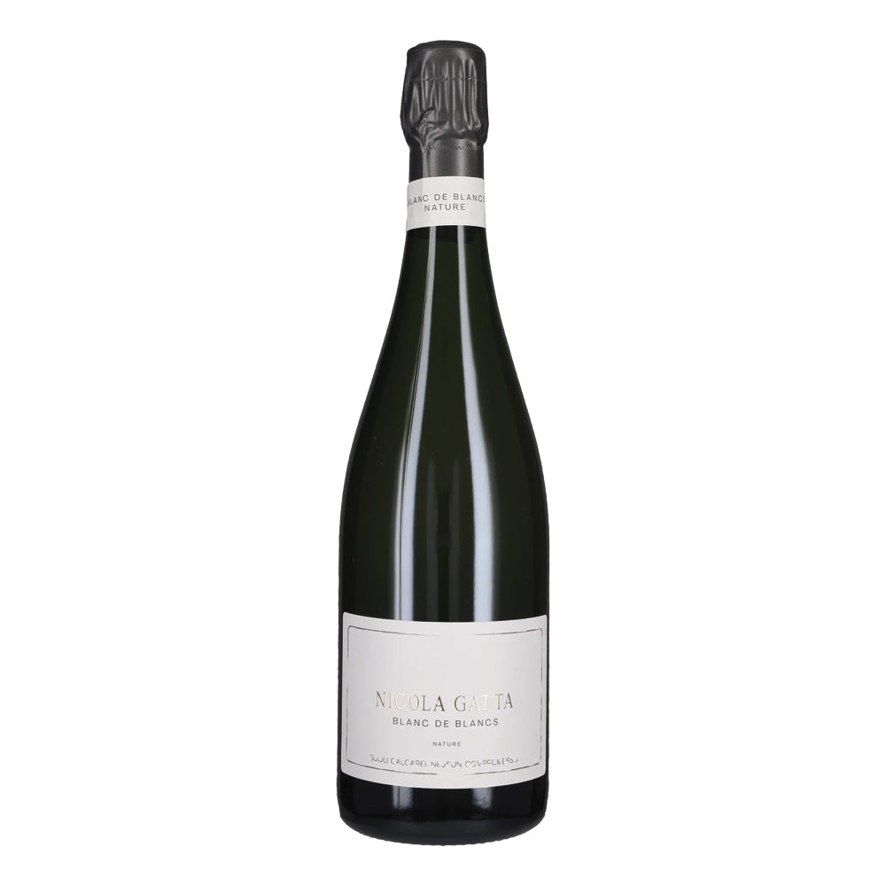 Blanc de Blancs Spumante Metodo Classico Nature Nicola Gatta