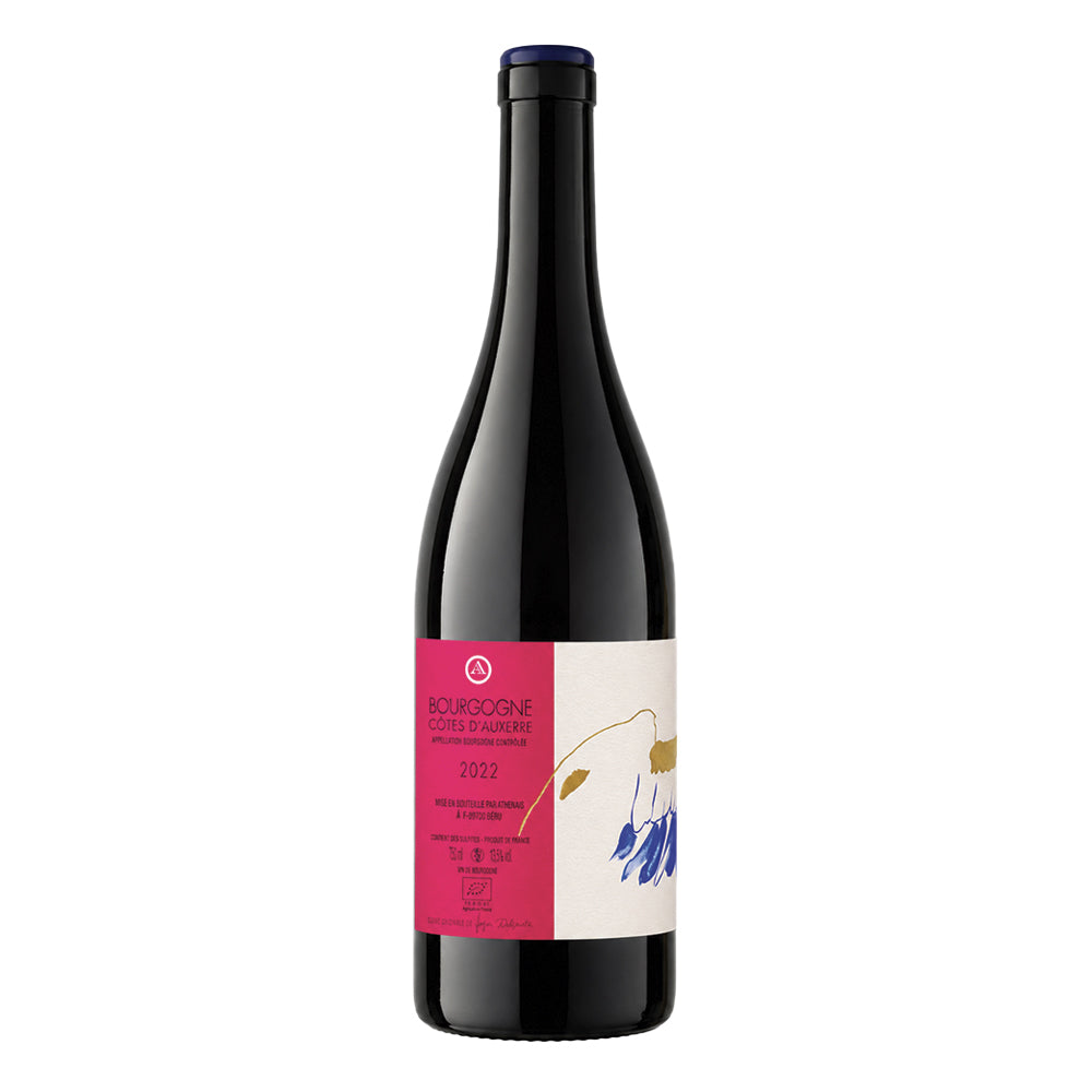 Bourgogne Cotes d’Auxerre 2022 Château de Béru