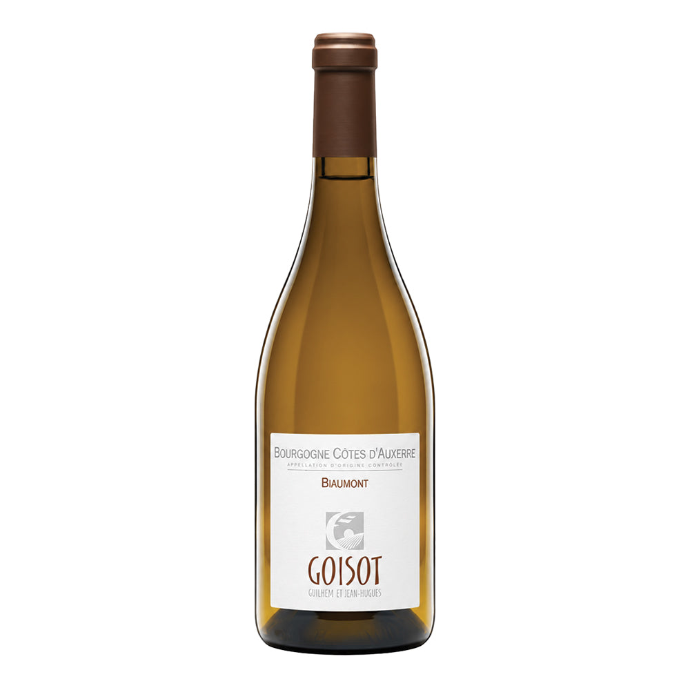 Bourgogne Côtes d’Auxerre Blanc Biaumont 2020 Domaine Goisot